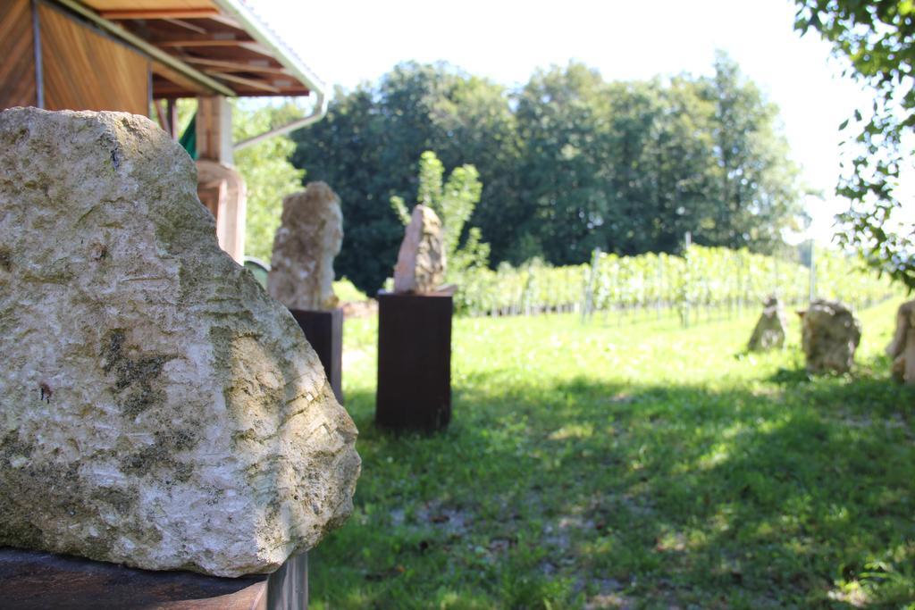 Ferienwohnungen Sonnenberg Ratsch an der Weinstraße Exterior foto