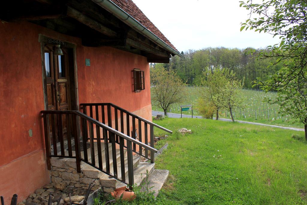 Ferienwohnungen Sonnenberg Ratsch an der Weinstraße Exterior foto